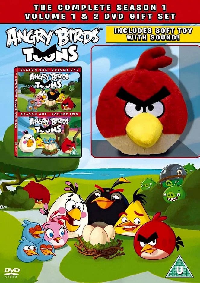 Angry Birds Toons - Season 1 - Posters