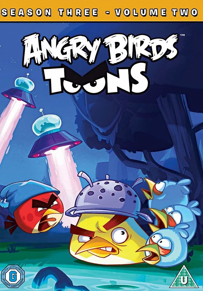 Angry Birds Toons - Angry Birds Toons - Season 3 - Posters