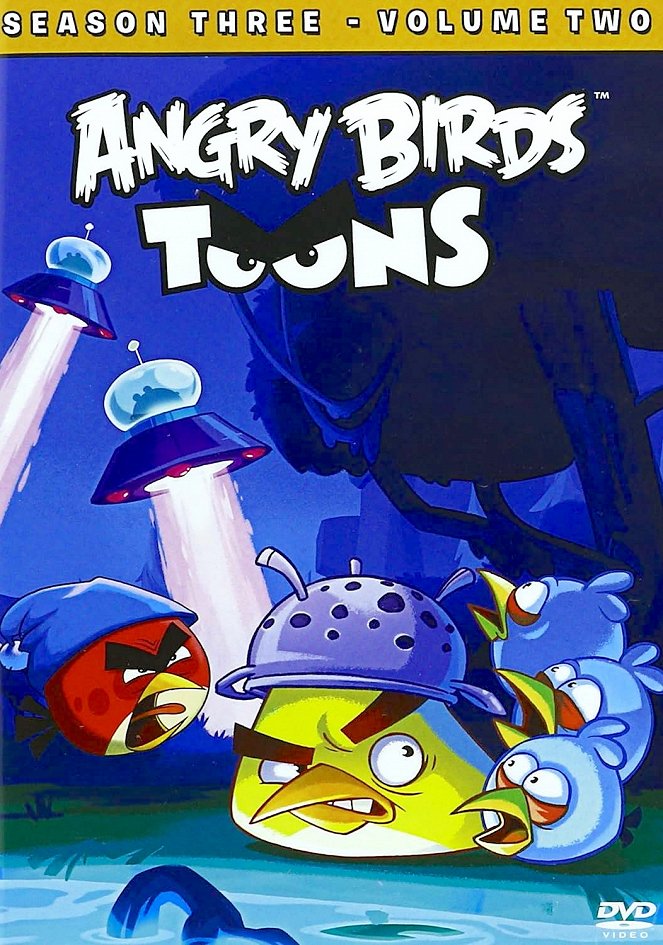 Angry Birds Toons - Season 3 - Posters