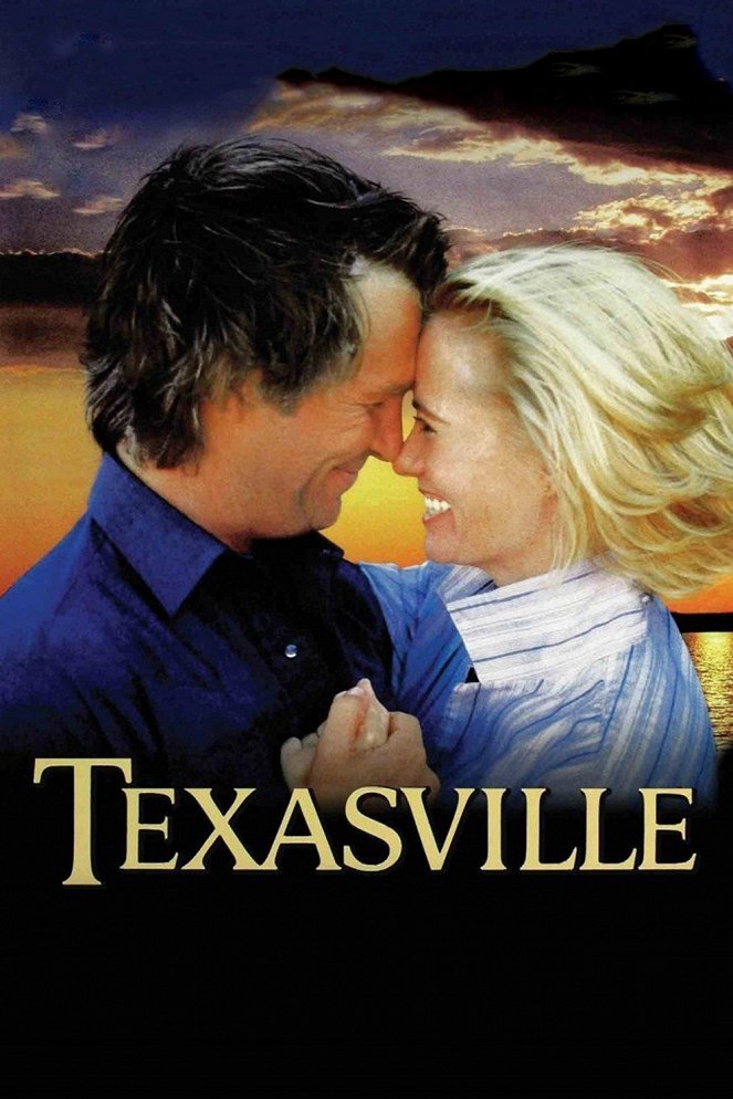 Texasville - Carteles