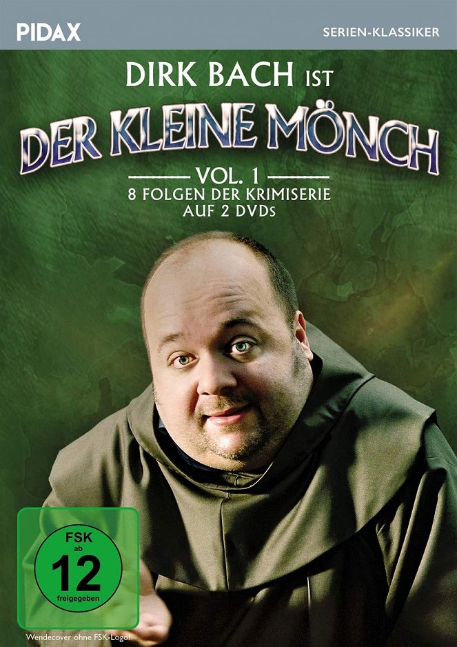 Der kleine Mönch - Plakáty