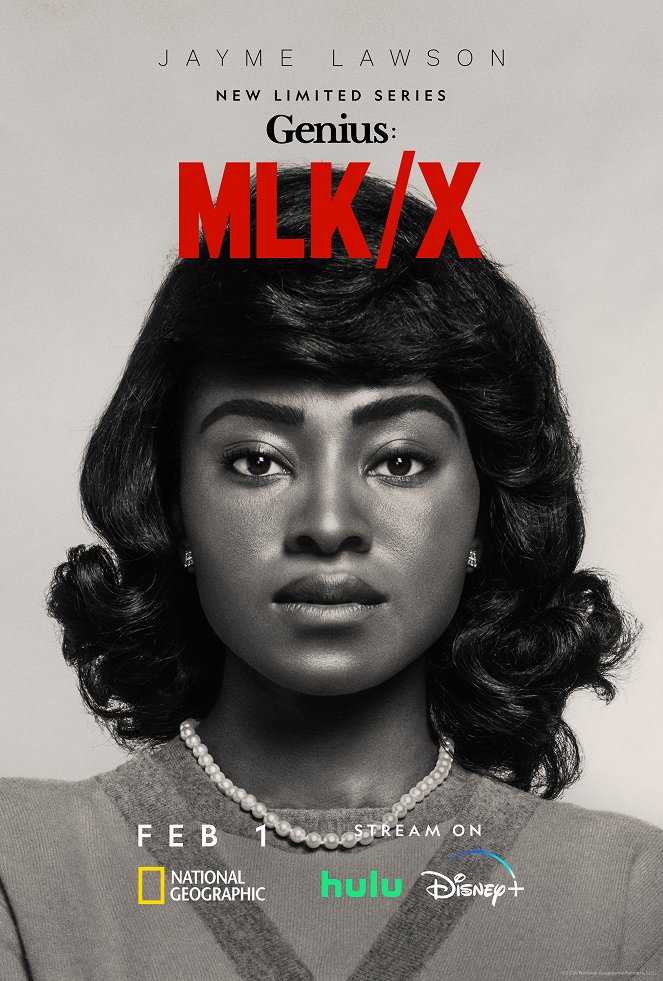 Genius - Genius - MLK/X - Posters