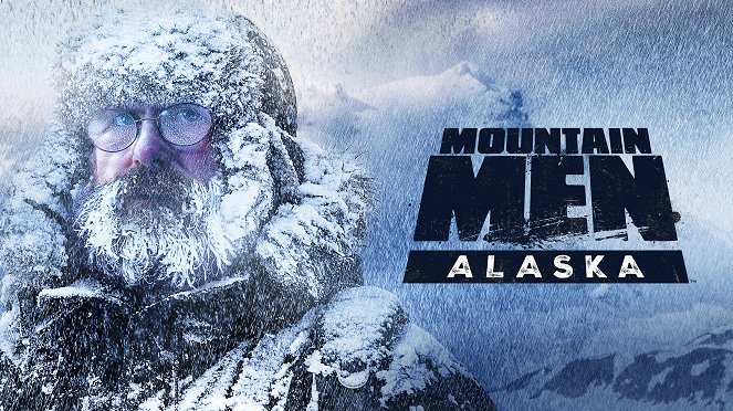 Mountain Men: Alaska - Cartazes