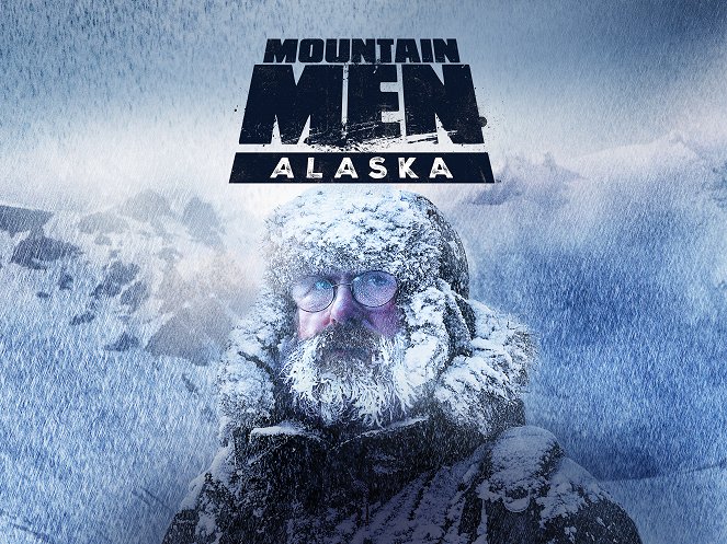 Mountain Men: Alaska - Cartazes