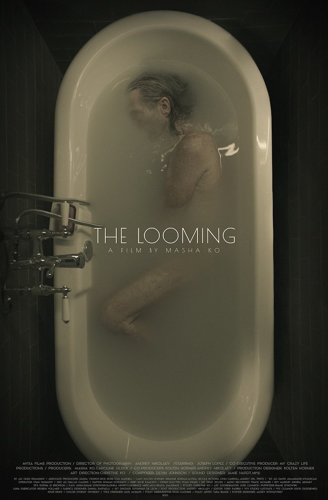 The Looming - Plakáty