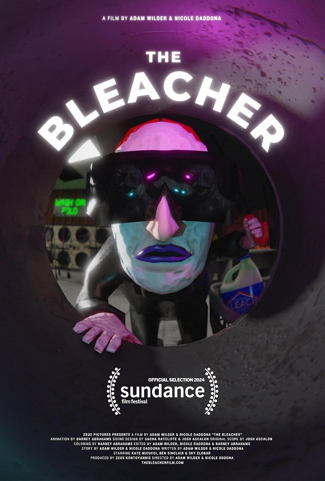 The Bleacher - Affiches