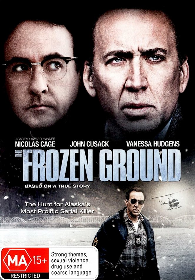 The Frozen Ground - Posters