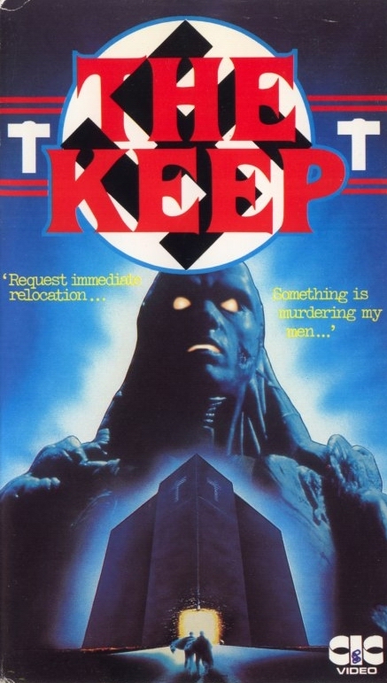 The Keep - Posters