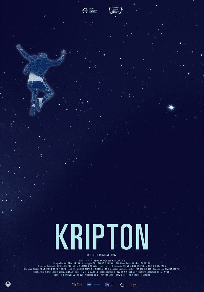 Kripton - Plakate