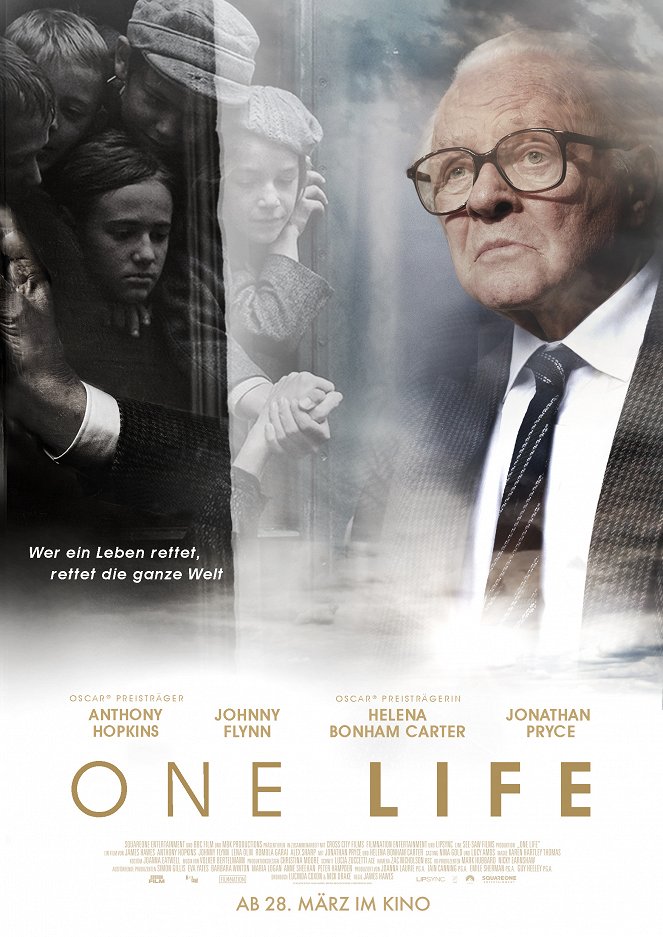 One Life - Plakate