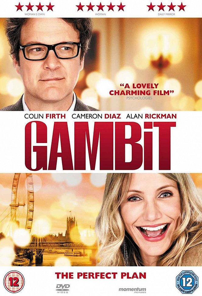Gambit - Posters