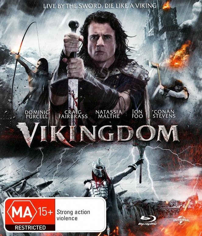 Vikingdom - Posters