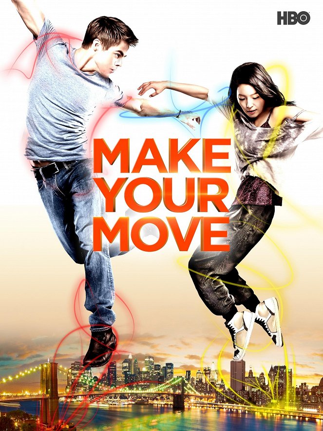 Make Your Move - Affiches