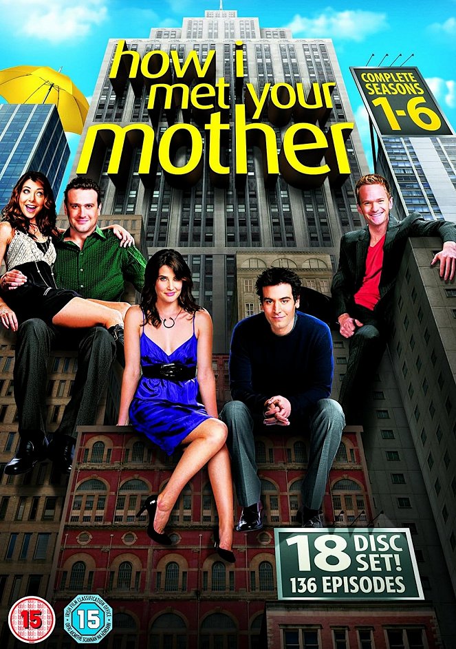 How I Met Your Mother - Posters