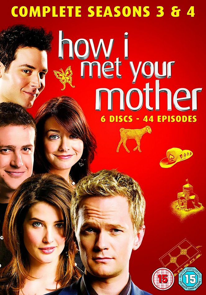 How I Met Your Mother - Posters