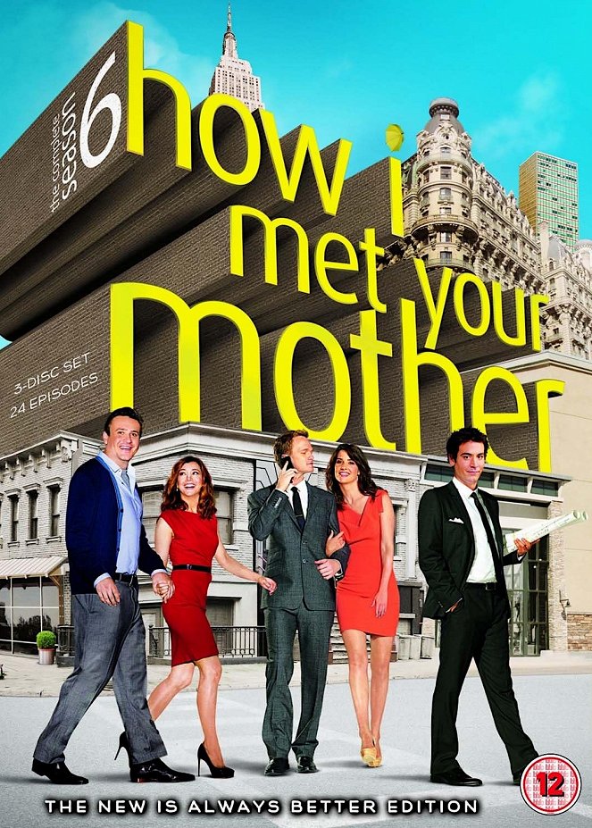 How I Met Your Mother - Season 6 - Posters