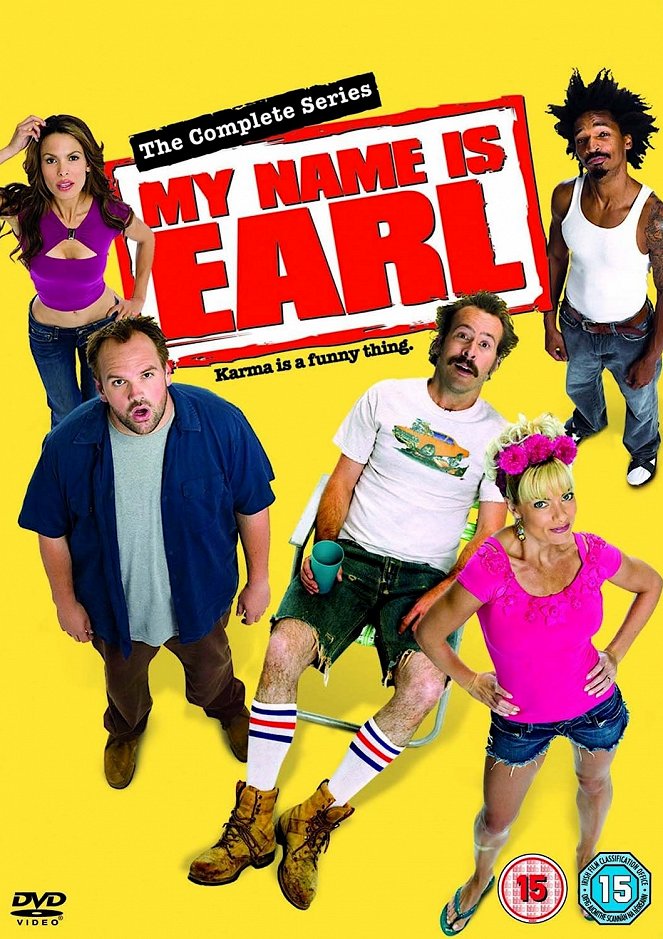My Name Is Earl - Posters