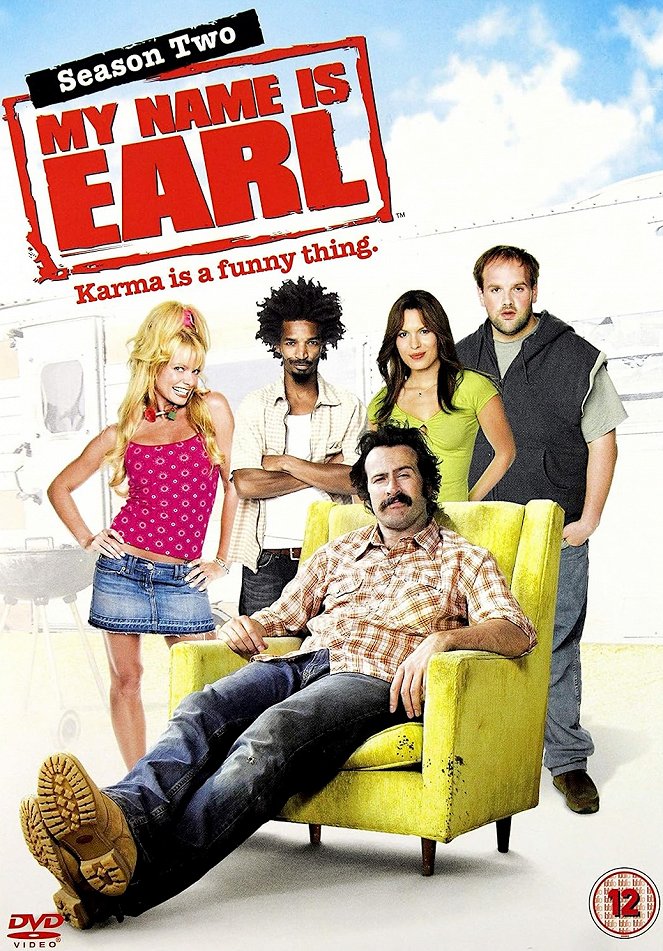 My Name Is Earl - My Name Is Earl - Season 2 - Posters