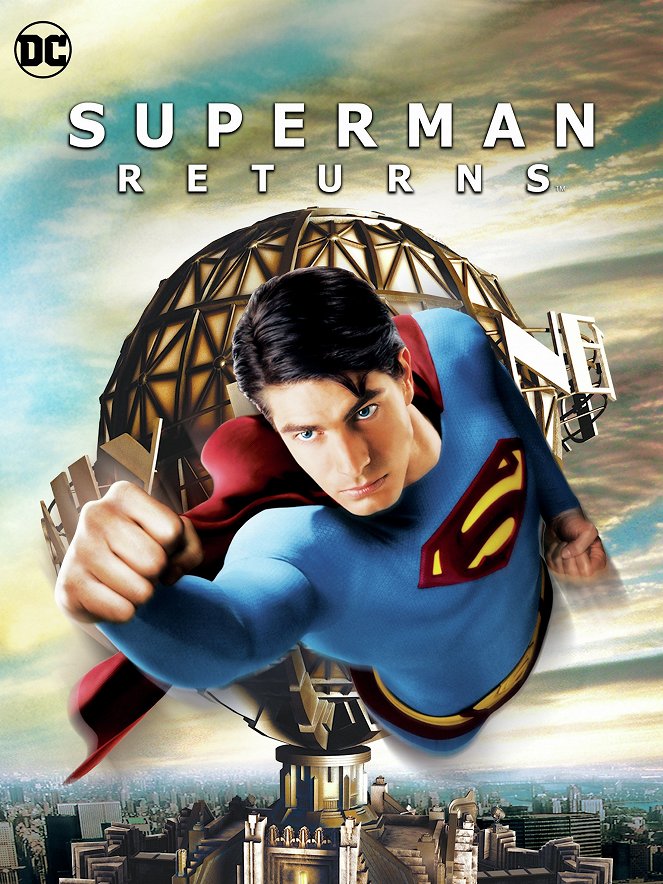 Superman Returns - Posters