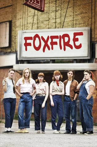 Foxfire. Confesiones de una banda de chicas - Carteles
