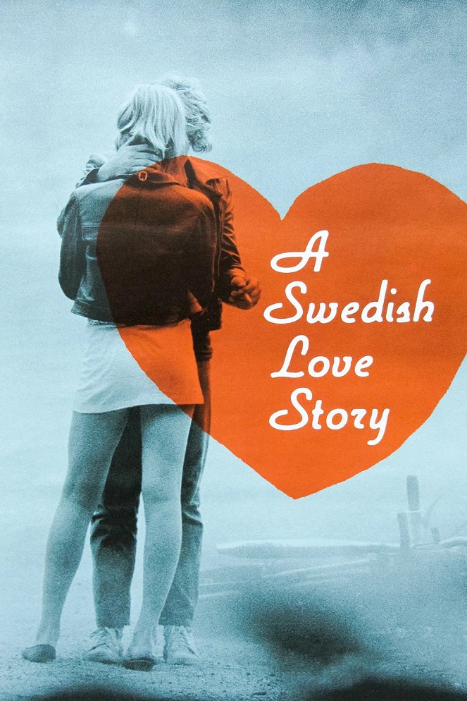 A Swedish Love Story - Affiches