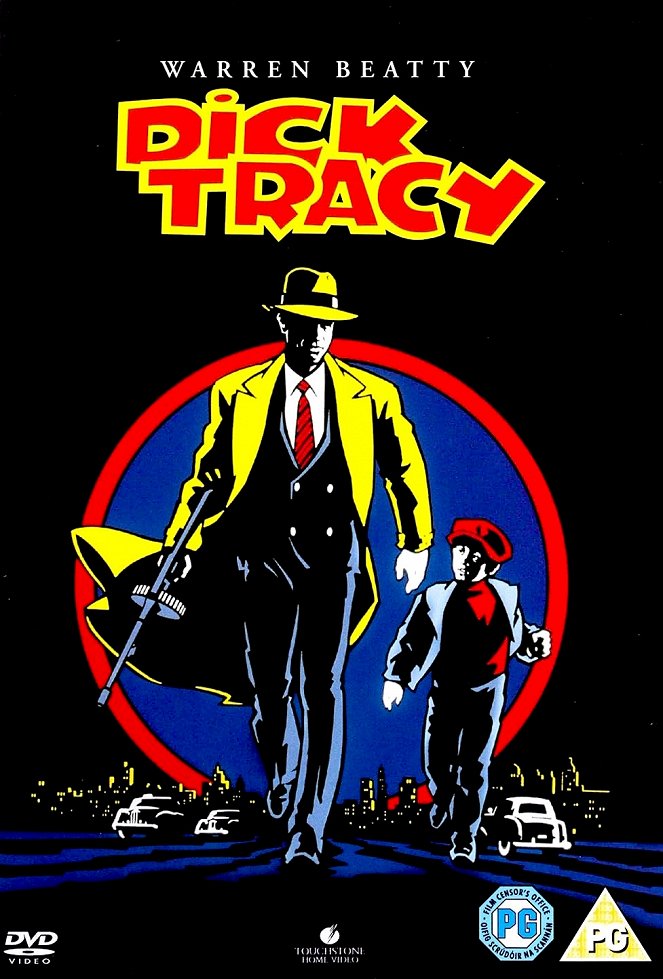 Dick Tracy - Posters