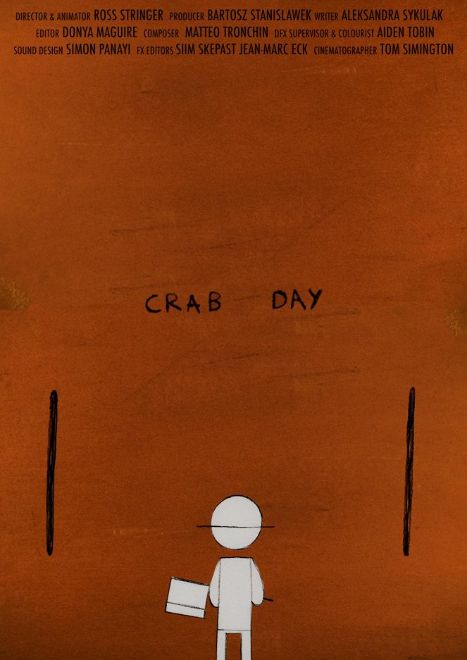Crab Day - Plakátok