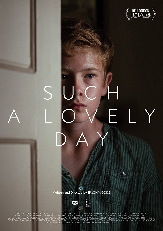 Such a Lovely Day - Posters
