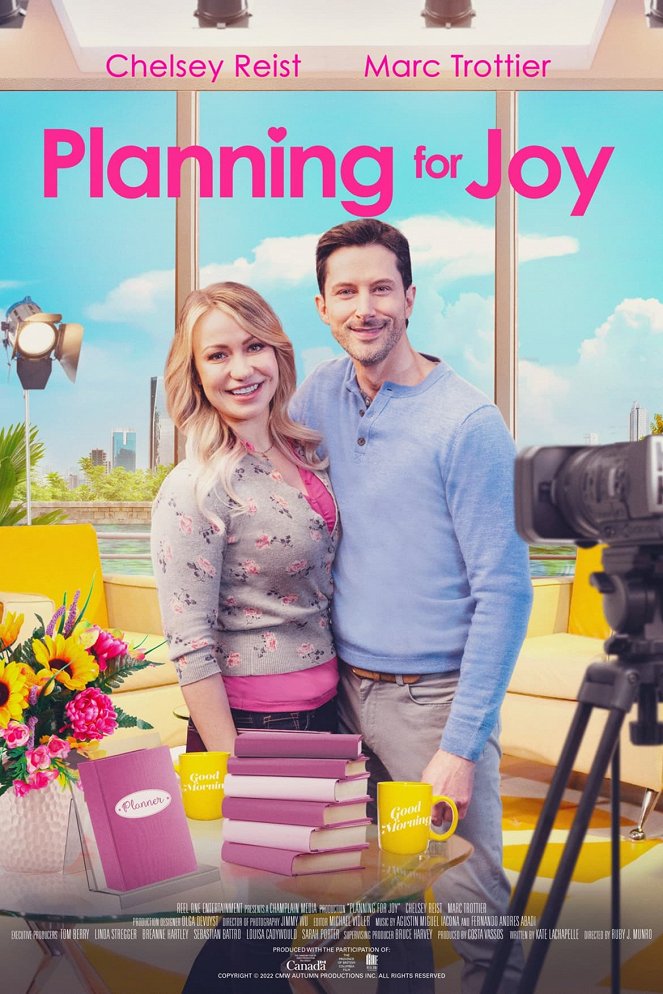 Planning for Joy - Plakate