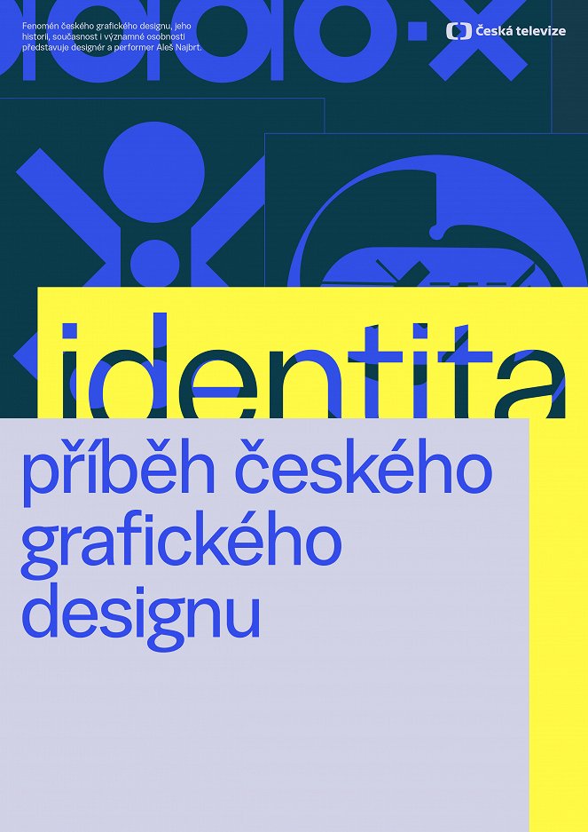 Identita - příběh českého grafického designu - Plagáty
