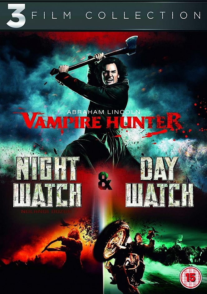 Night Watch - Posters