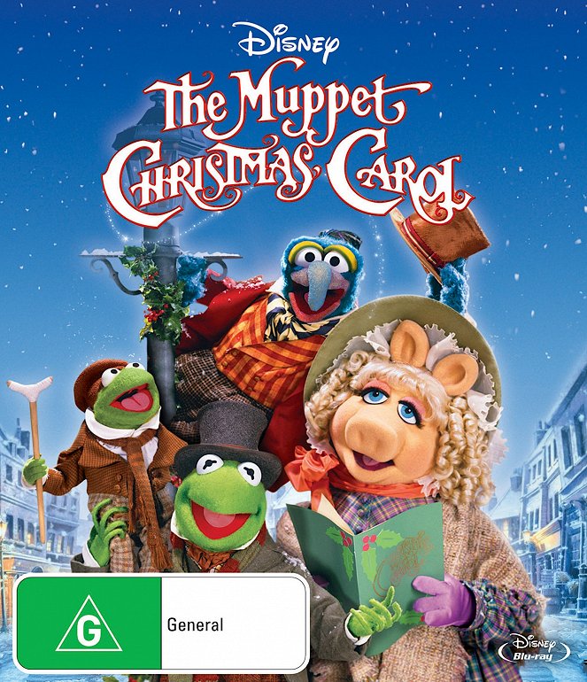 The Muppet Christmas Carol - Posters