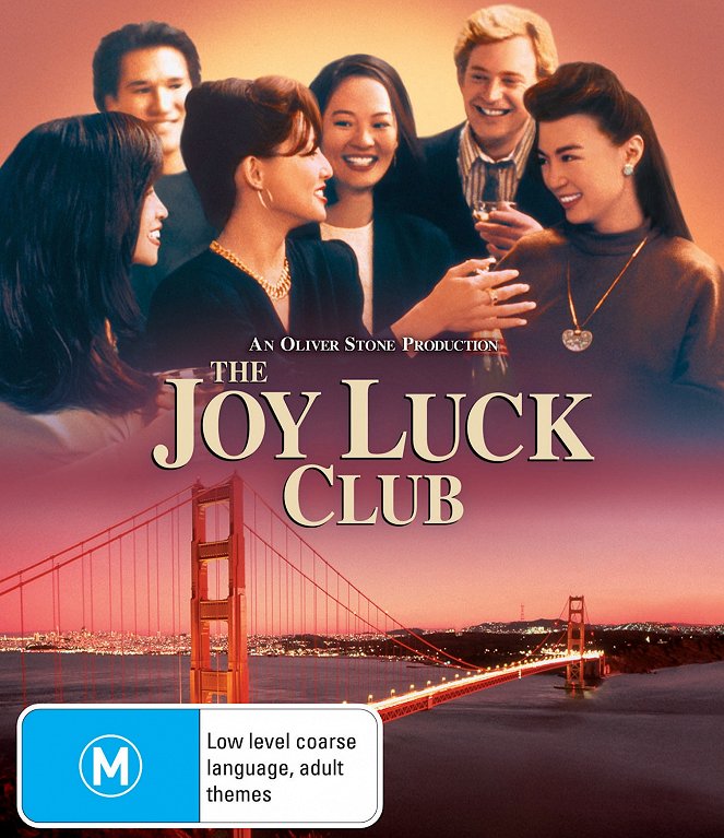 The Joy Luck Club - Posters
