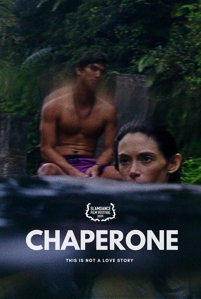 Chaperone - Plakátok