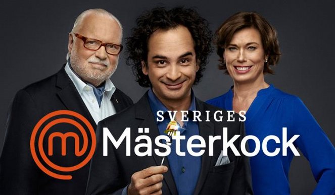 Sveriges mästerkock - Affiches