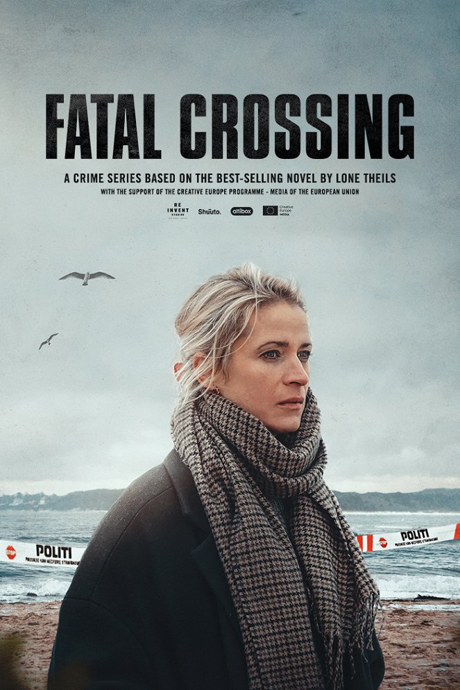 Fatal Crossing - Posters