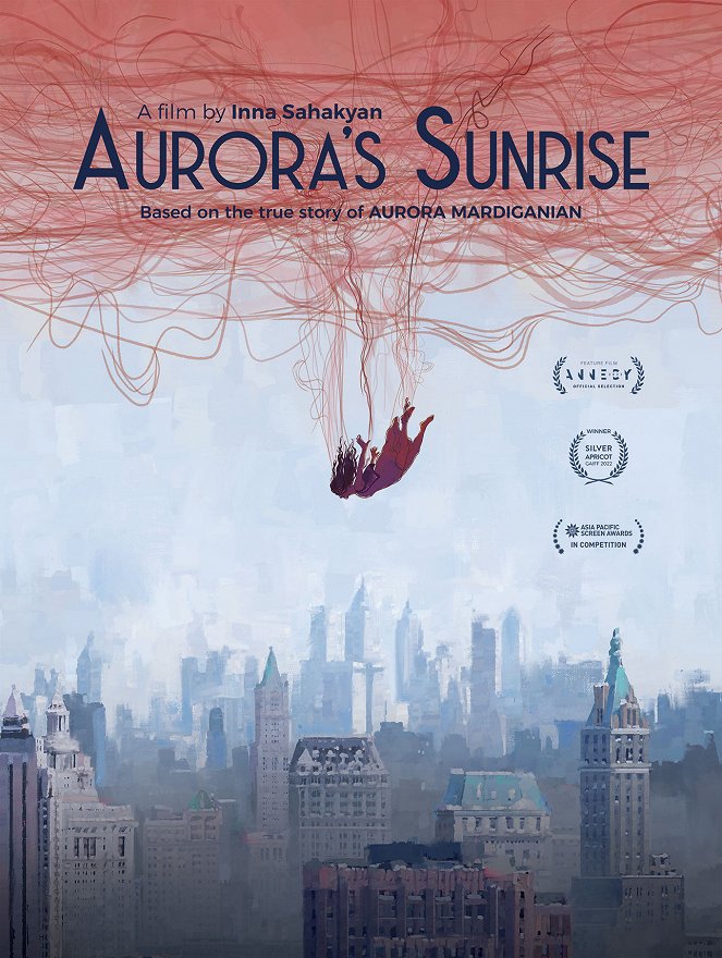 Aurora - Star wider Willen: Die Geschichte einer Flucht aus Armenien - Plakaty