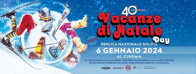 Vacanze di Natale - Plagáty