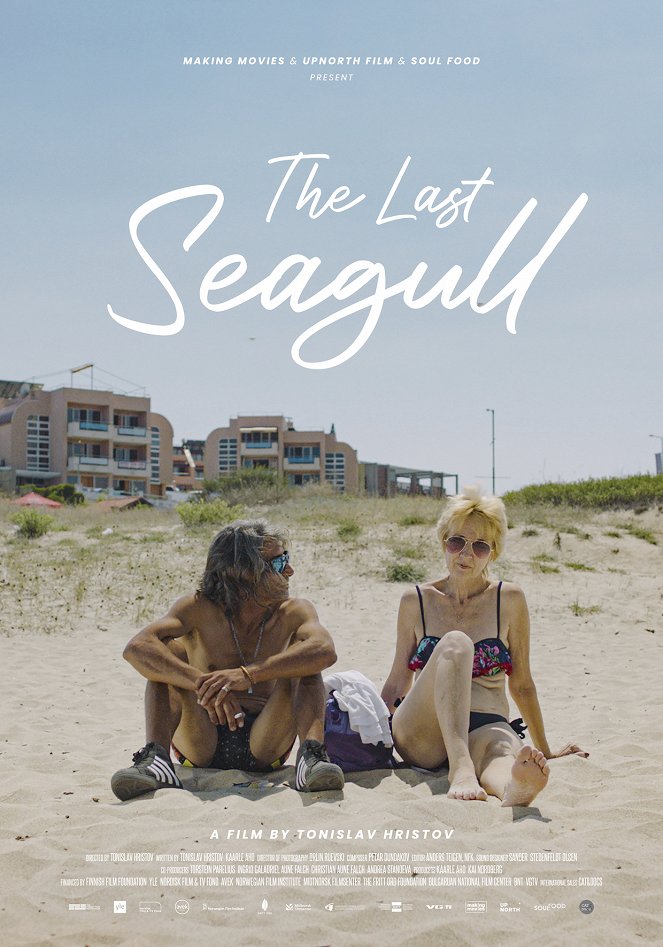 The Last Seagull - Cartazes