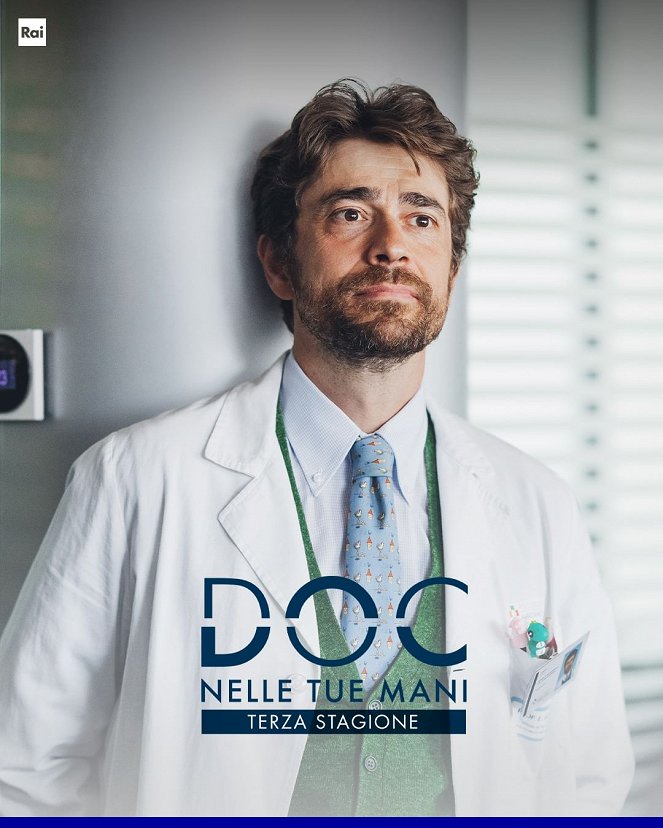 DOC - Nelle tue mani - Season 3 - Plakaty