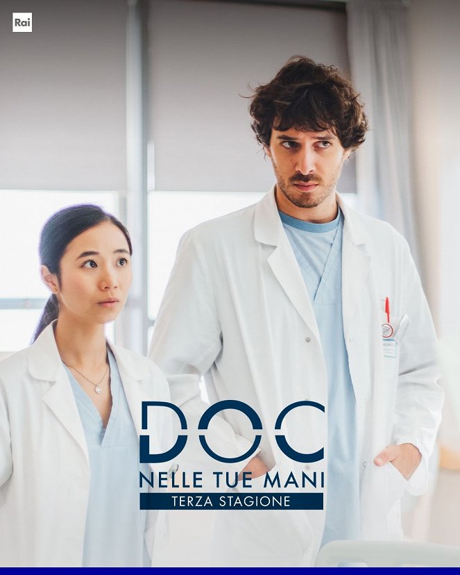 DOC - Season 3 - Julisteet
