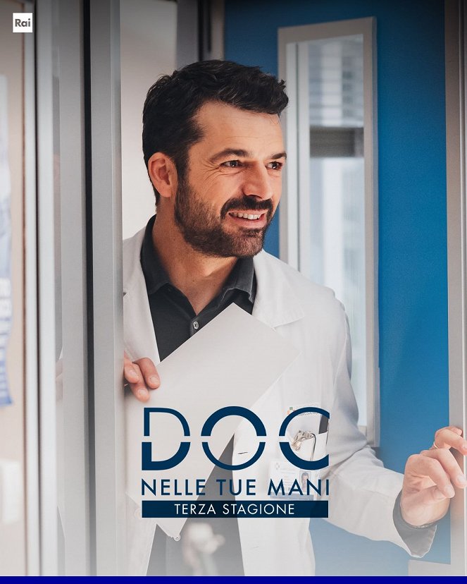 Doc - Doc - Season 3 - Posters