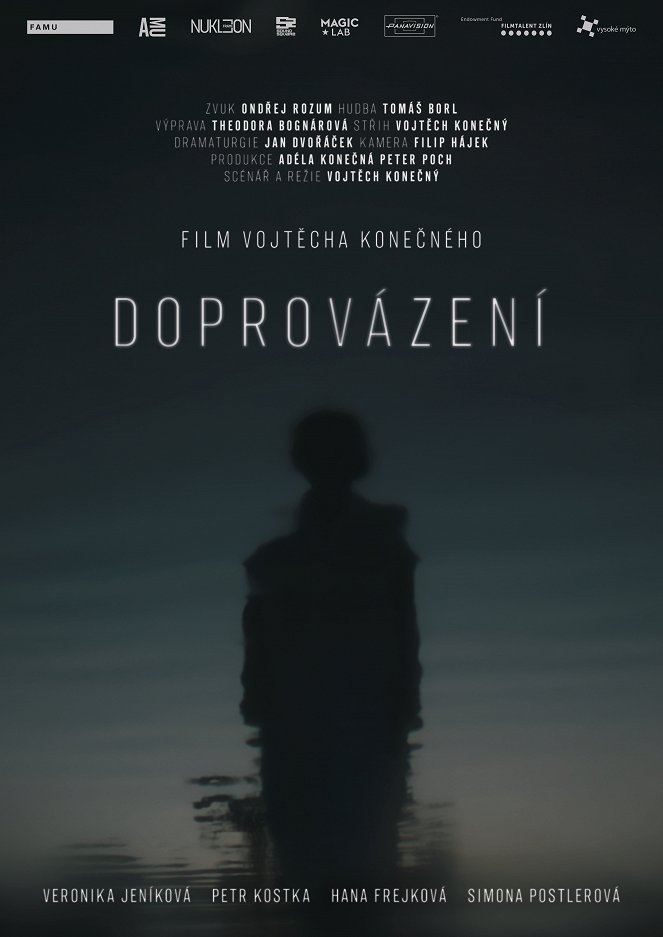 Doprovázení - Cartazes