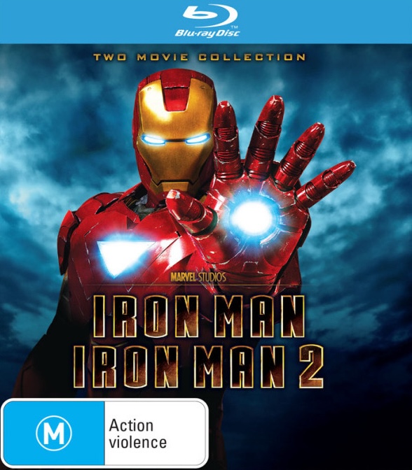 Iron Man - Posters