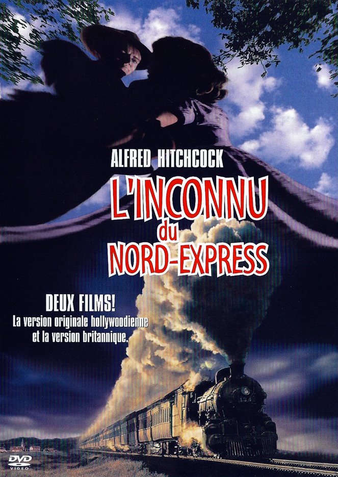 L'Inconnu du Nord-Express - Affiches