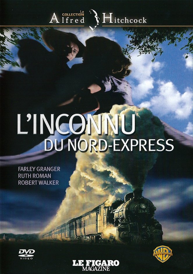 L'Inconnu du Nord-Express - Affiches