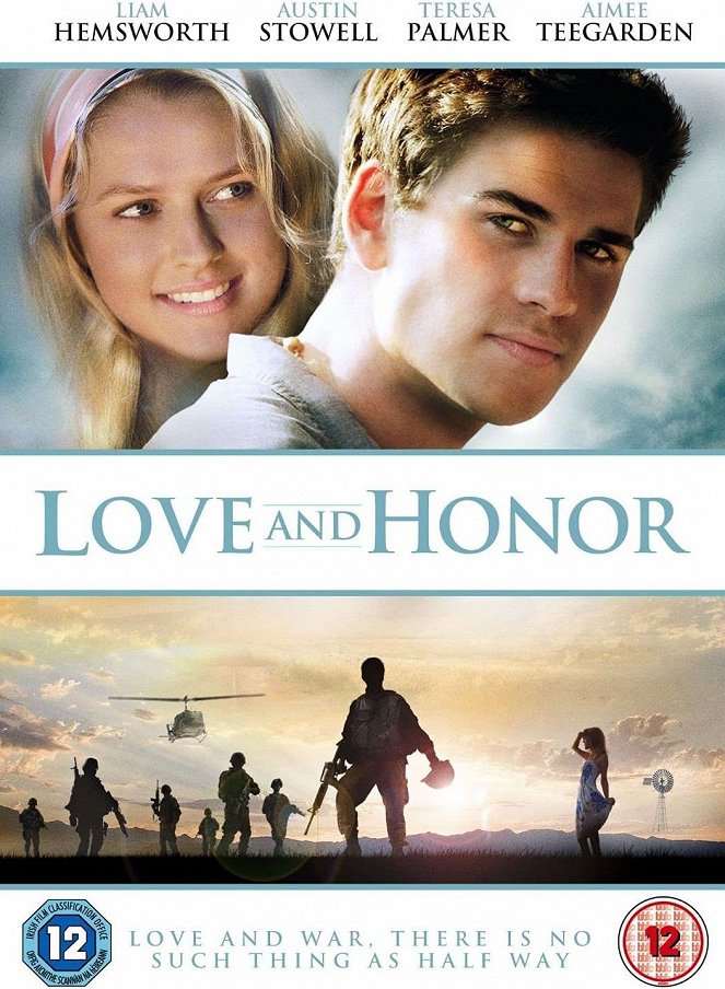 Love and Honor - Posters