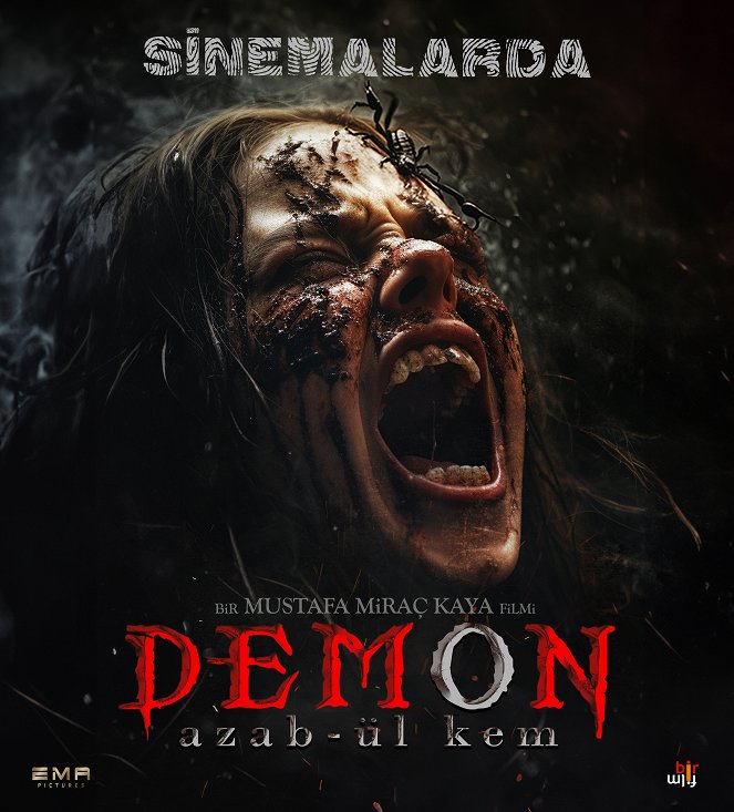 Demon: Azab-ül Kem - Affiches