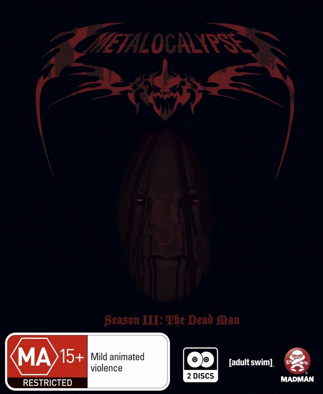 Metalocalypse - Season 3 - Posters
