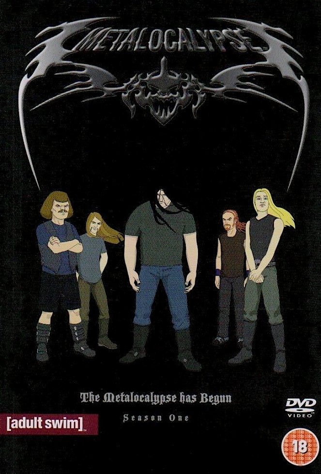 Metalocalypse - Metalocalypse - Season 1 - Posters